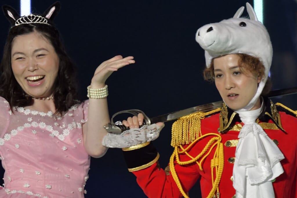 尼神インター解散に見た、30代後半の女性が直面する“キャリアの節目”キャリアコンサルタントが解説