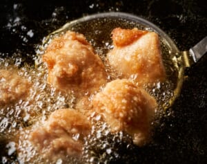 揚げ物の残り油が飛行機の燃料に！持ち込みで特典もらえる自治体も