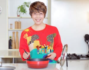 平野レミさんが自炊本を！「和田さんがいなくなって気持ちは『宙ぶらりんでフラフラ』」から立ち直れた理由