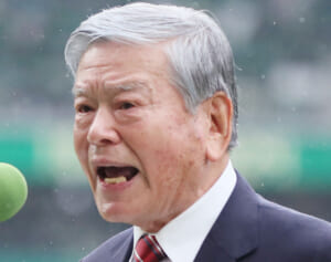 「サラッととんでもないことを」日本サッカー協会・川淵会長　園遊会で漏らした“衝撃発言”にネット驚愕「天皇陛下の御前で」