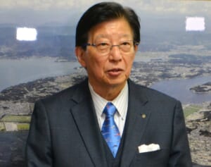 「ヤバい人を見てるって感覚」川勝知事の失言→“逆ギレ電撃辞任”にネット呆れ「はよ辞めてくれ」