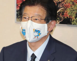 「リニアが霞む舌禍」静岡・川勝知事が“職業差別”　コシヒカリ発言で「今度迷惑をかけた時は辞職する」発言も止まらぬ大暴走
