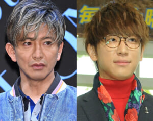 木村拓哉が妻・静香の秘蔵写真公開、NEWS小山は結婚指輪をして生放送に…「旧ジャニ」既婚者の異変