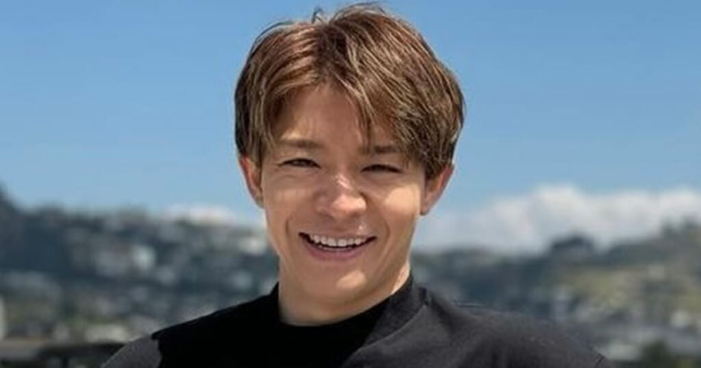 Number_i岸優太　まさかの新“プロフ写真”にファン衝撃「誰かと思った」「インパクト強すぎる」