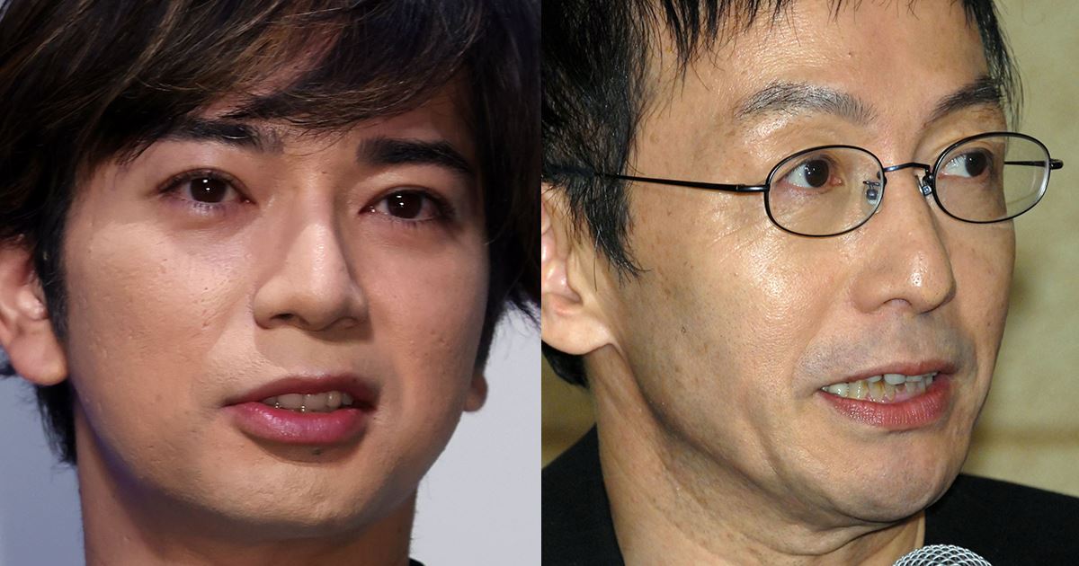 画像・写真2枚目】松本潤 野田秀樹の新作舞台に悲願の出演決定！長年