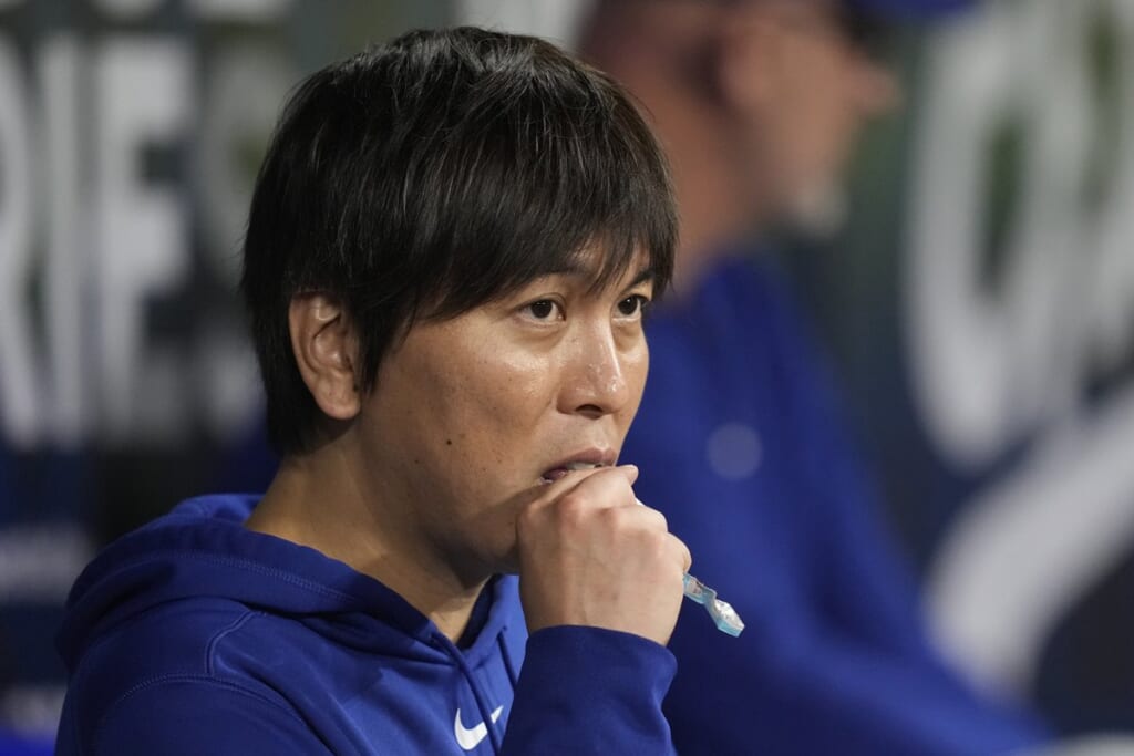 水原一平容疑者 泥沼借金の裏で漏らしていた「ロシアマフィアへの恐怖」