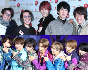 SUPER EIGHT、なにわ男子、WEST.の関西3グループが新ユニットを結成！大倉忠義がプロデュース