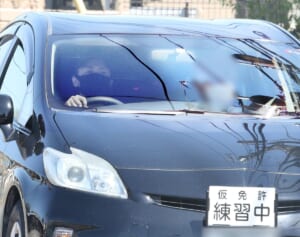 大野智　嵐“再始動”の裏で「教習所通い」を目撃！路上での仮免教習に苦戦する姿も