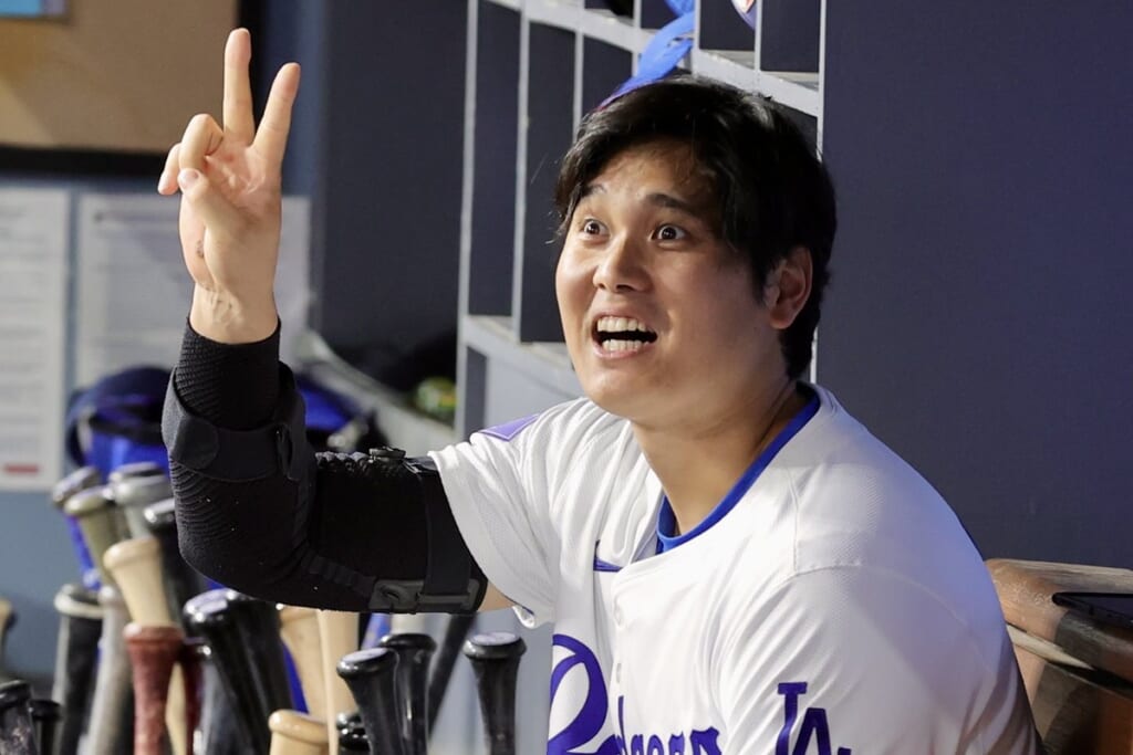 大谷翔平に“おのろけNo1”なドジャース同僚打者が指南した「夫婦円満の秘訣」