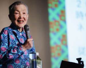 最高齢アプリ開発者・若宮正子さん（88歳）ティムクックにも直談判！ 81歳からの超サクセスストーリー