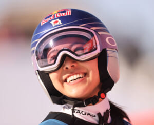 「面影なくて誰かわかんなかった」高梨沙羅　27歳の激変姿に衝撃「美人に育った」