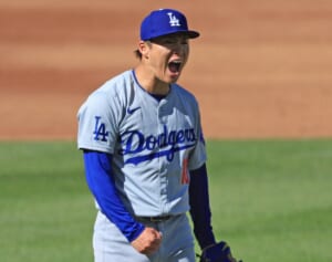 山本由伸　メジャー初勝利の原動力！専属料理人特製勝利メシは「なまこ＆ピーマン」