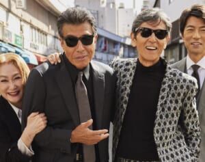 舘ひろしと柴田恭兵の最強バディ！『あぶない刑事』タカ＆ユージ38年の名場面集