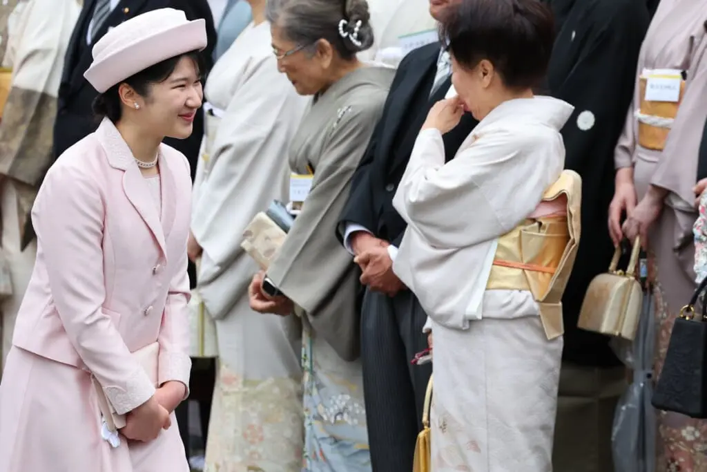 愛子さま 追悼コンサートを退勤後にお忍び訪問…21歳で夭逝した親友チェ