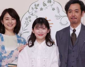 「好きな“朝ドラのお父さん”」ランキング！2位『舞いあがれ！』抑えた“ダメな親だけど憎めない”1位の人物は？