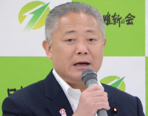 「発想がブラック企業」維新の会“法令遵守“SNSで促した議員を「悪口流したら懲戒免職」に批判殺到