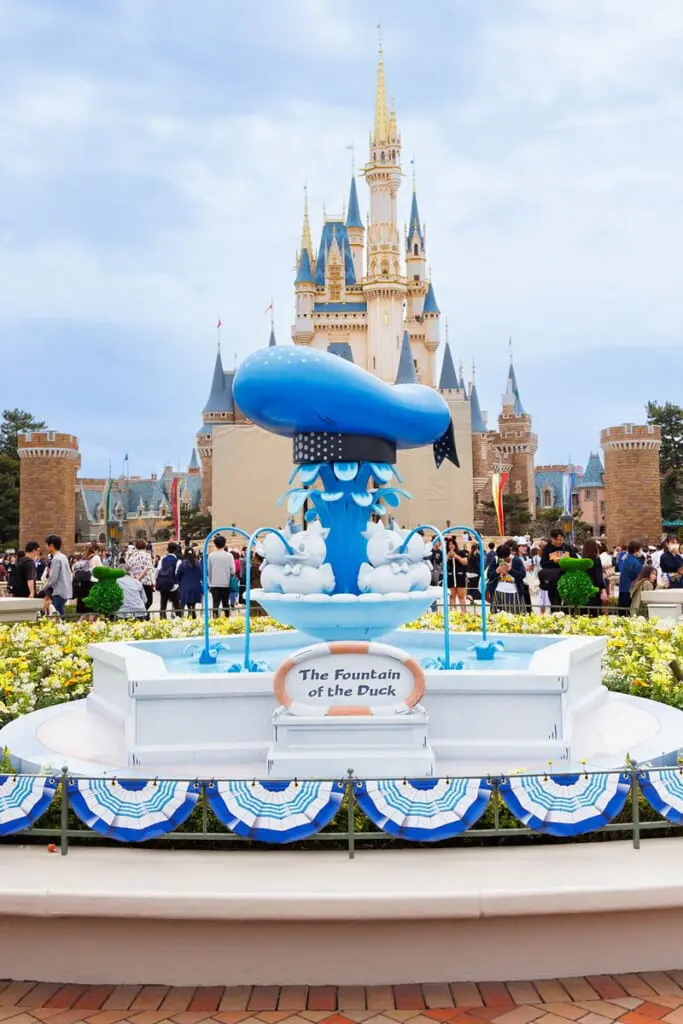 6月30日まで開催中！東京ディズニーランド“ドナルドダックが主役”の春