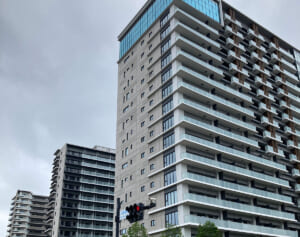 マネーゲーム状態の晴海フラッグに専門家が断言「ブームは去り、抽選で当たった人が不幸に」