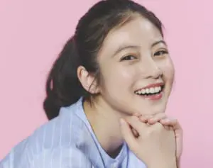 今田美桜「人見知りで、ひどいときは胃腸炎になったこともありました」