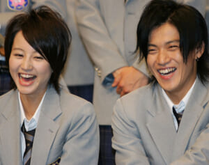 『花ざかりの君たちへ』がアニメ化決定　ドラマ版に“ちょい役”出演していた意外な“超売れっ子俳優”