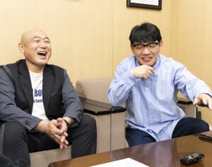 キャイ～ン＆ずん明かす「番組事故で大けが…やすの入院生活秘話」出川哲朗が全身ギブスでやってきて【キャイ～ン＆ずん30年来の親友対談】