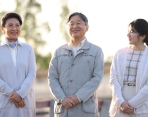 雅子さま 30年以上も愛車を大切に…愛子さまに受け継がれる“物持ちのよさ”