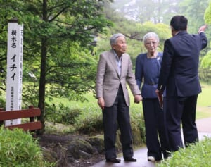 美智子さま　豪雨や地震などで3度も延期…9年越しでかなえた上皇さまとの日光ご訪問