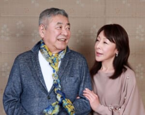「志乃がいなかったら今の俺はない」中尾彬さん　知人へ常に語っていた「最愛妻への感謝」