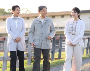 愛子さま　ご静養ファッションで雅子さまとリンクされていた「アイテム」