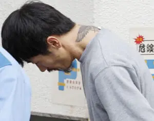 那須夫婦遺体事件 関根容疑者　中学時代の“野球少年写真”と“警察沙汰”過去