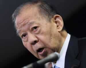 「もう世襲議員やめましょうよ」二階氏の三男 衆院選に出馬報道で渦巻く嫌悪感「すごい鈍感力」