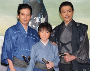 岡田准一　大河現場では“パパ”と呼ばれ溺愛も…元・天才子役（20）の衝撃逮捕に心痛