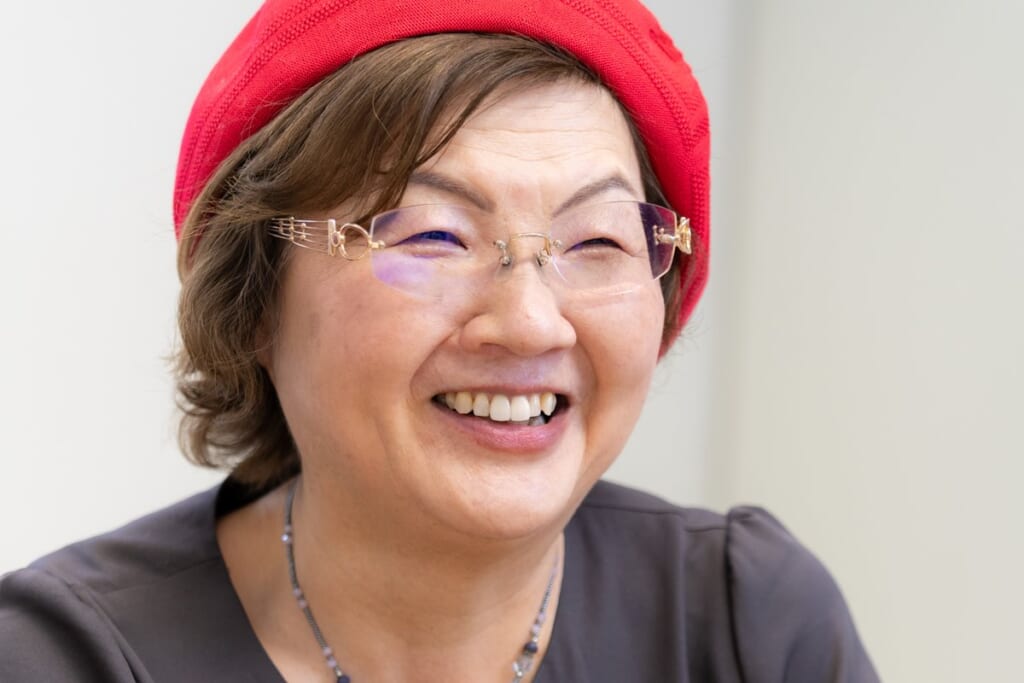 「物言えぬ人の代わりに物を言う」弁護士・鴨志田祐美さん　父が経験していた“ハンセン病差別”【令和の寅子たち（3）】