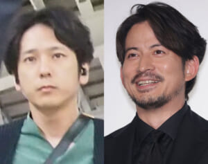 旧ジャニーズ退社後も「活躍している」と思うタレントランキング！3位二宮和也、2位岡田准一を抑えた1位は？