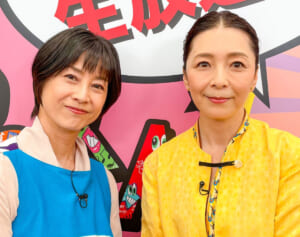 激変が話題『東京ラブストーリー』出演の55歳タレント　公開した“超バブリー姿”にも感激の声「ぶっとび～！」