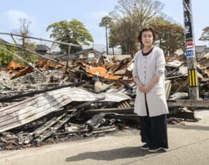 元日の地震で被災は3度目…輪島塗「藤八屋」を何度でも立ち上がらせる思い