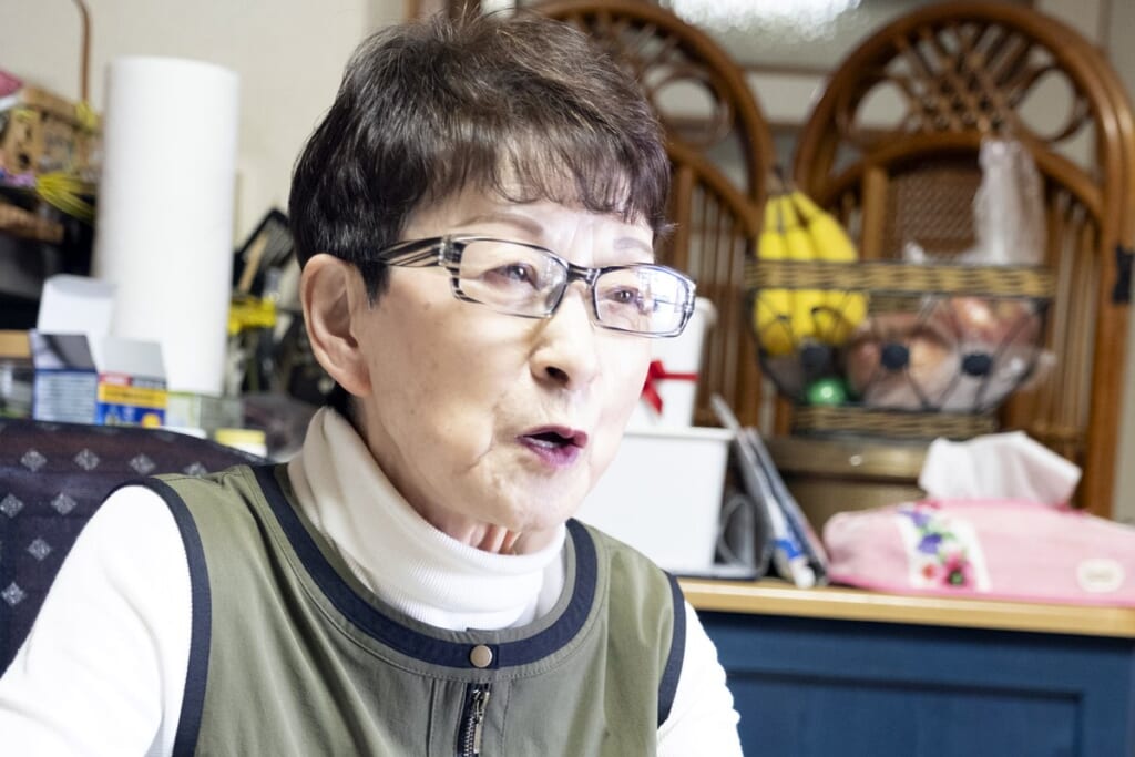 「向こう三軒両隣」は私が守る！マンモス団地の女性自治会長の奮闘