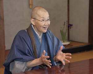 “駆け込み寺”の庵主さん語る女性のあり方「あなたの名前は“お母さん”でも“奥さん”でもありません」