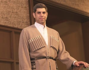 “バズる大使”レジャバさん「皇室の方々とお会いして感じるのは奥ゆかしさと品格」“日本文化大好き”の理由を明かした