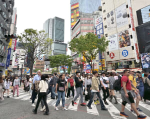 渋谷はスタバ18軒あるのに大混雑…休日のカフェ難民続出の陰に再開発がもたらした弊害