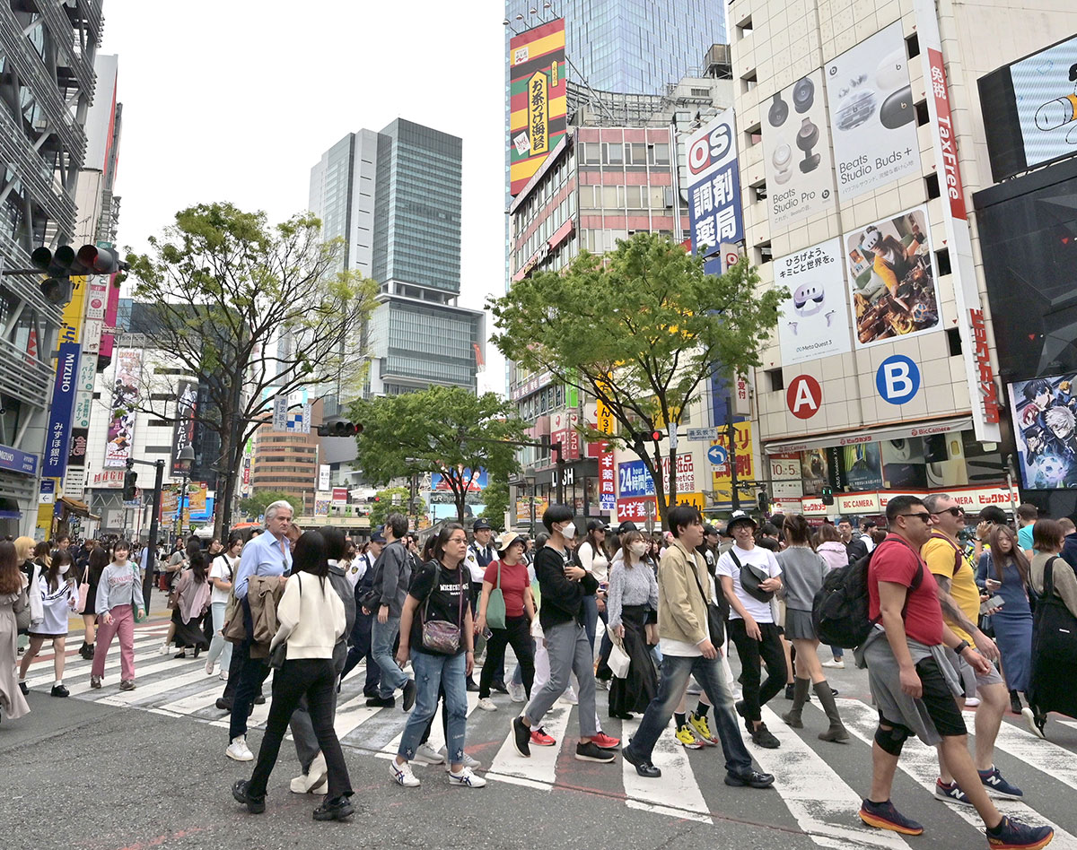 渋谷はスタバ18軒あるのに大混雑…休日のカフェ難民続出の陰に再開発がもたらした弊害