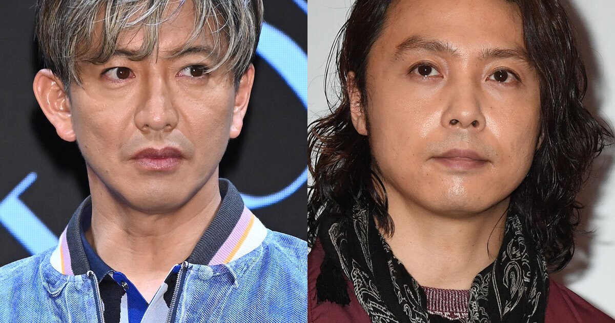 「歌が上手い」と思うSTARTOメンバーランキング!3位木村拓哉、2位堂本剛を抑えたレジェンド級の1位は?(2ページ目) | 女性自身
