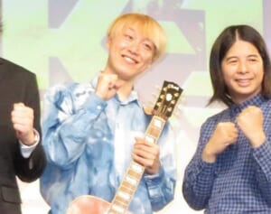 「あれは騙されちゃう」水ダウ　ドッキリでキスまで許した仕掛け人女優の“プロ根性”にSNS衝撃