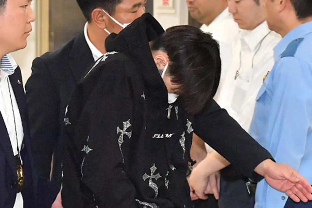 死体損壊容疑で逮捕の『軍師官兵衛』元子役　“首にタトゥー”の激変ぶりにネット衝撃「何があった？」