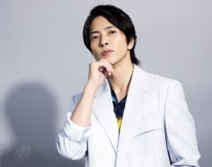 山下智久　女性にもおすすめのメンタル維持法