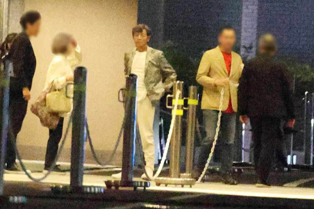 あぶない刑事』極秘打ち上げ 舘ひろしを感動させた“まさかの次回作構想