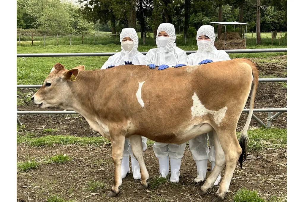 ギャップにやられました」愛子さま 長靴姿でシャベルを手に…貴重な