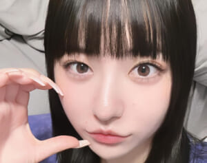 「全員死ねばいいのに」人気グラドル麻倉瑞季　ファンの局部写真を送り付けに激怒「まじきもい捕まって欲しい」