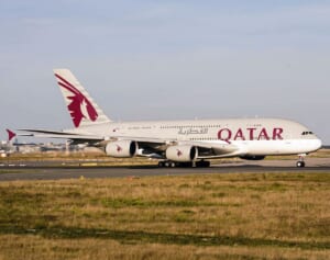 乗客が選んだ世界最高の航空会社ランキングが発表