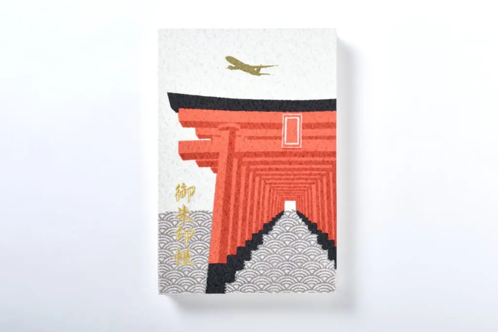 【トヨタ、ANA、JAL】夏は人気の「コラボ御朱印帳」とともに旅行へ!